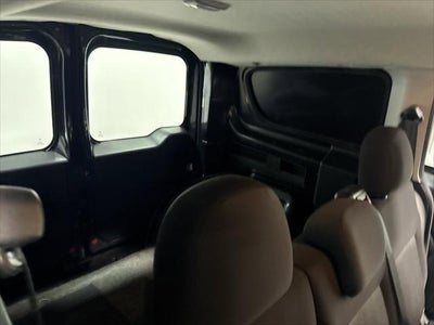 2022 RAM ProMaster City Wagon Base