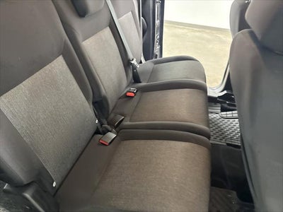 2022 RAM ProMaster City Wagon Base