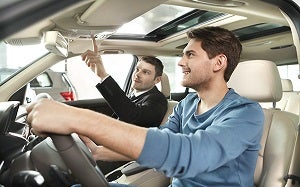 Schedule a test drive at Fiore Toyota in Hollidaysburg, PA.