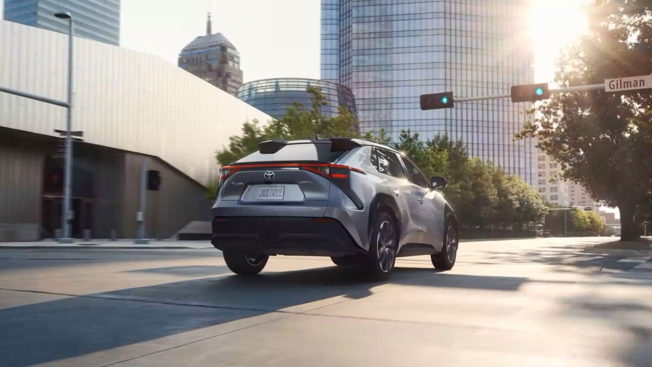 Fiore Toyota in Hollidaysburg PA