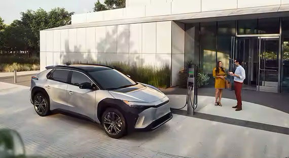 Fiore Toyota in Hollidaysburg PA