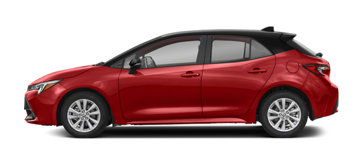 2024 Toyota Corolla Hatchback - Fiore Toyota in Hollidaysburg PA