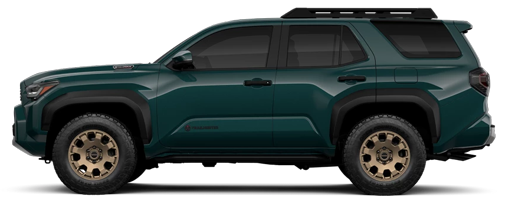 2025 Toyota 4Runner - Fiore Toyota in Hollidaysburg PA