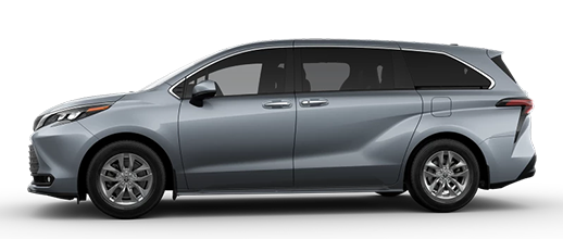 2025 Toyota Sienna - Fiore Toyota in Hollidaysburg PA