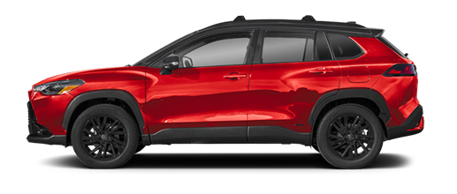 2026 Toyota Corolla Cross - Fiore Toyota in Hollidaysburg PA