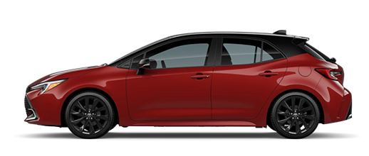 2026 Toyota Corolla Hatchback - Fiore Toyota in Hollidaysburg PA