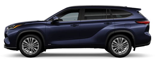 2026 Toyota Highlander Hybrid - Fiore Toyota in Hollidaysburg PA