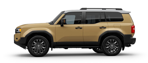 2026 Toyota Land Cruiser - Fiore Toyota in Hollidaysburg PA