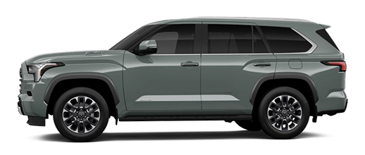 2026 Toyota Sequoia - Fiore Toyota in Hollidaysburg PA