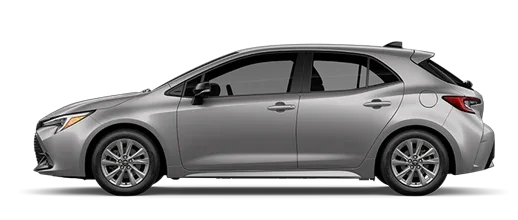 2027 Toyota Corolla Hatchback - Fiore Toyota in Hollidaysburg PA