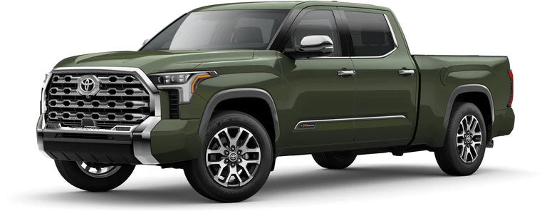 2022 Toyota Tundra 1974 Edition in Army Green | Fiore Toyota in Hollidaysburg PA