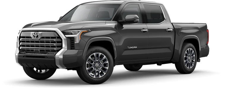 2022 Toyota Tundra Limited in Magnetic Gray Metallic | Fiore Toyota in Hollidaysburg PA