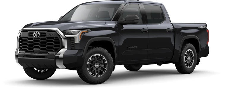 2022 Toyota Tundra SR5 in Midnight Black Metallic | Fiore Toyota in Hollidaysburg PA