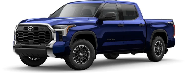 2022 Toyota Tundra SR5 in Blueprint | Fiore Toyota in Hollidaysburg PA