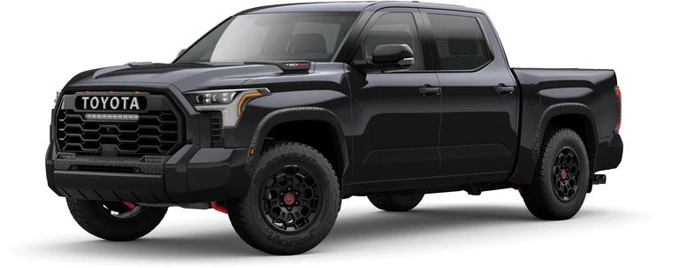 2022 Toyota Tundra in Midnight Black Metallic | Fiore Toyota in Hollidaysburg PA