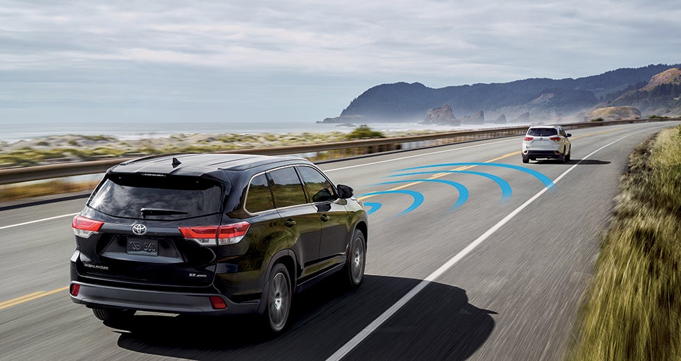 Comparison of the 2019 Toyota Highlander vs. the 2019 Honda Pilot at Fiore Toyota of Hollidaysburg | Toyota highlander safety sensor Comparison of the 2019 Toyota Highlander vs. the 2019 Honda Pilot at Fiore Toyota of Hollidaysburg | Toyota highlander safety sensor