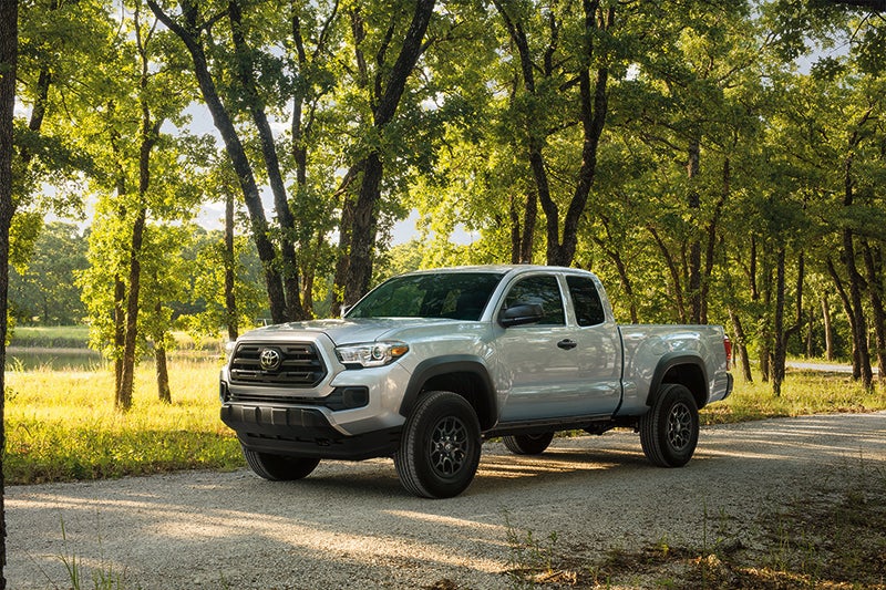 Which Toyota Truck Is Right For You Tundra Vs Tacoma Fiore Toyot