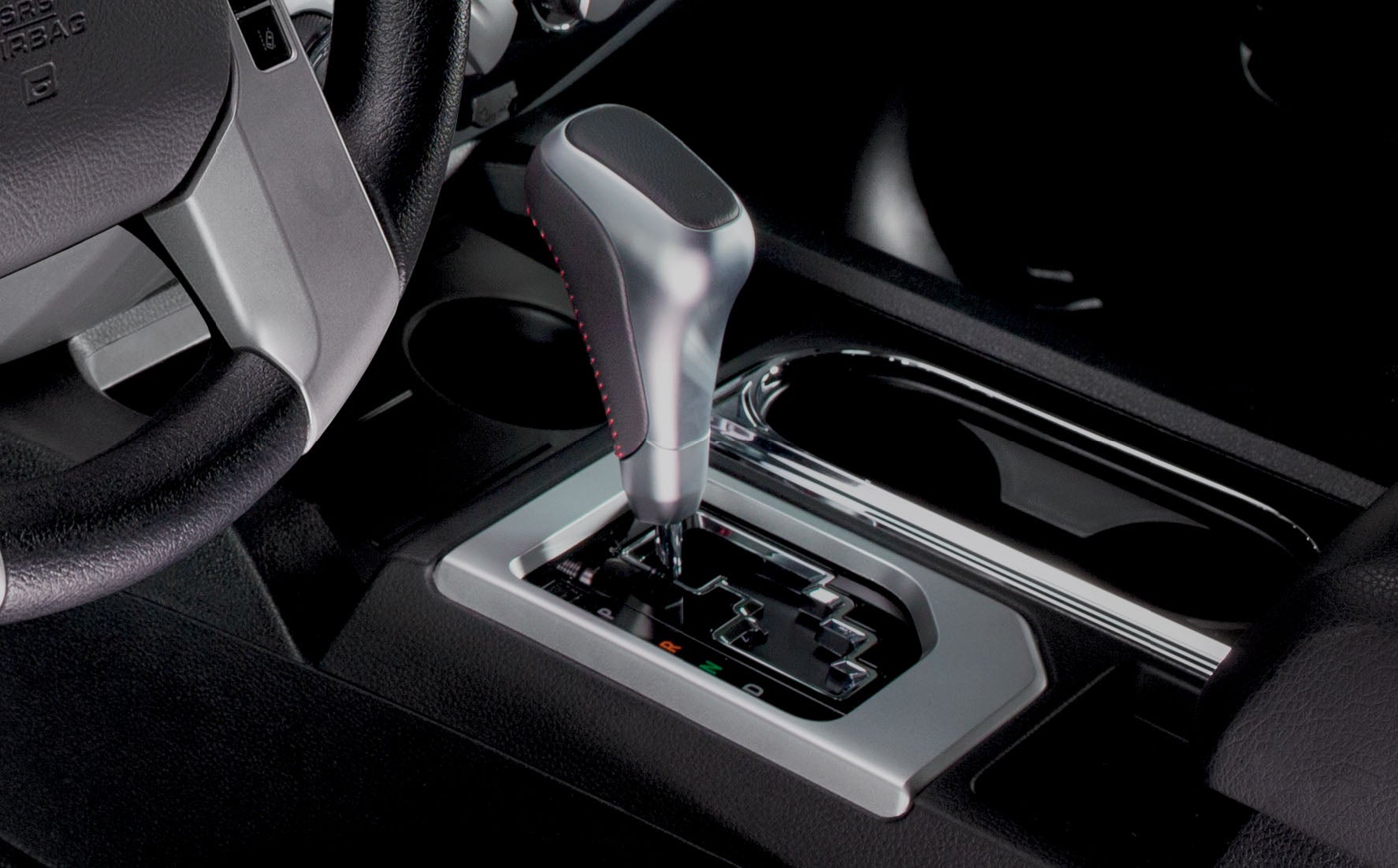 Comparison of the Toyota Tacoma vs. Tundra trucks at Fiore Toyota of Hollidaysburg | The interior of the Toyota Tundra