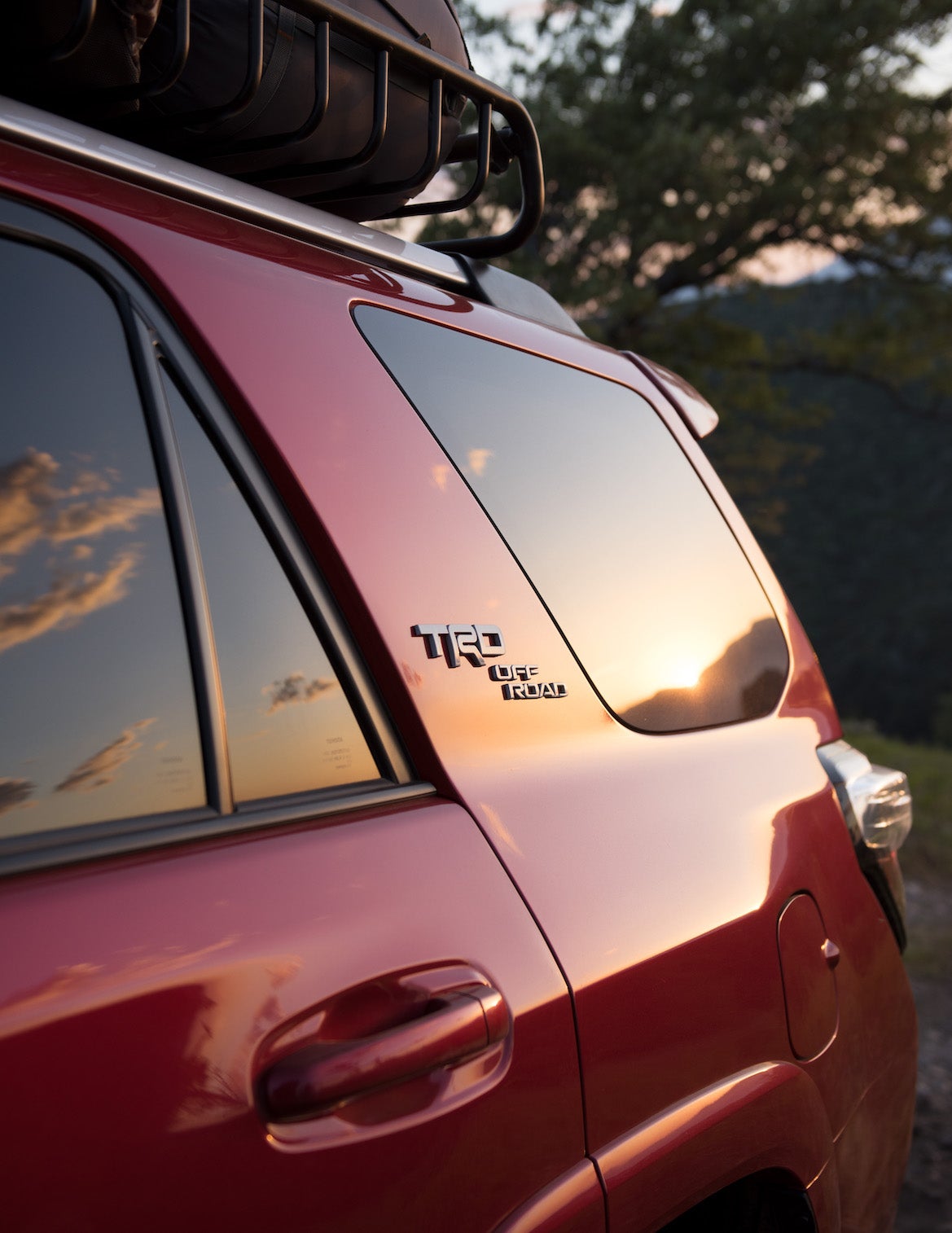 What is TRD in Hollidaysburg at Fiore Toyota | 2020 4Runner trim off road