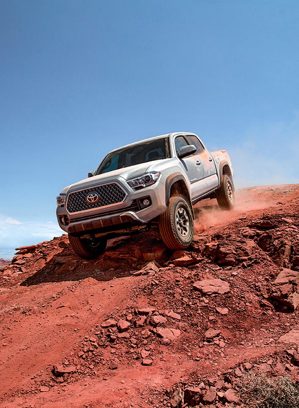 what different tire options are available at Fiore Toyota in Hollidaysburg | 2020 white camry side profile