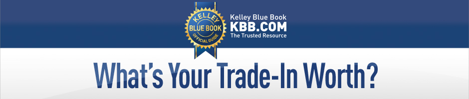 KBB Value YOur Trade