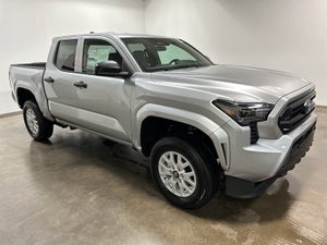 2024 Toyota Tacoma SR Double Cab 5&#39; Bed AT